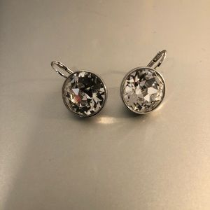 Swarovski Bella Crystal Earrings